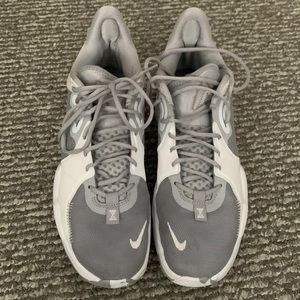 COPY - Nike PG 5 gray